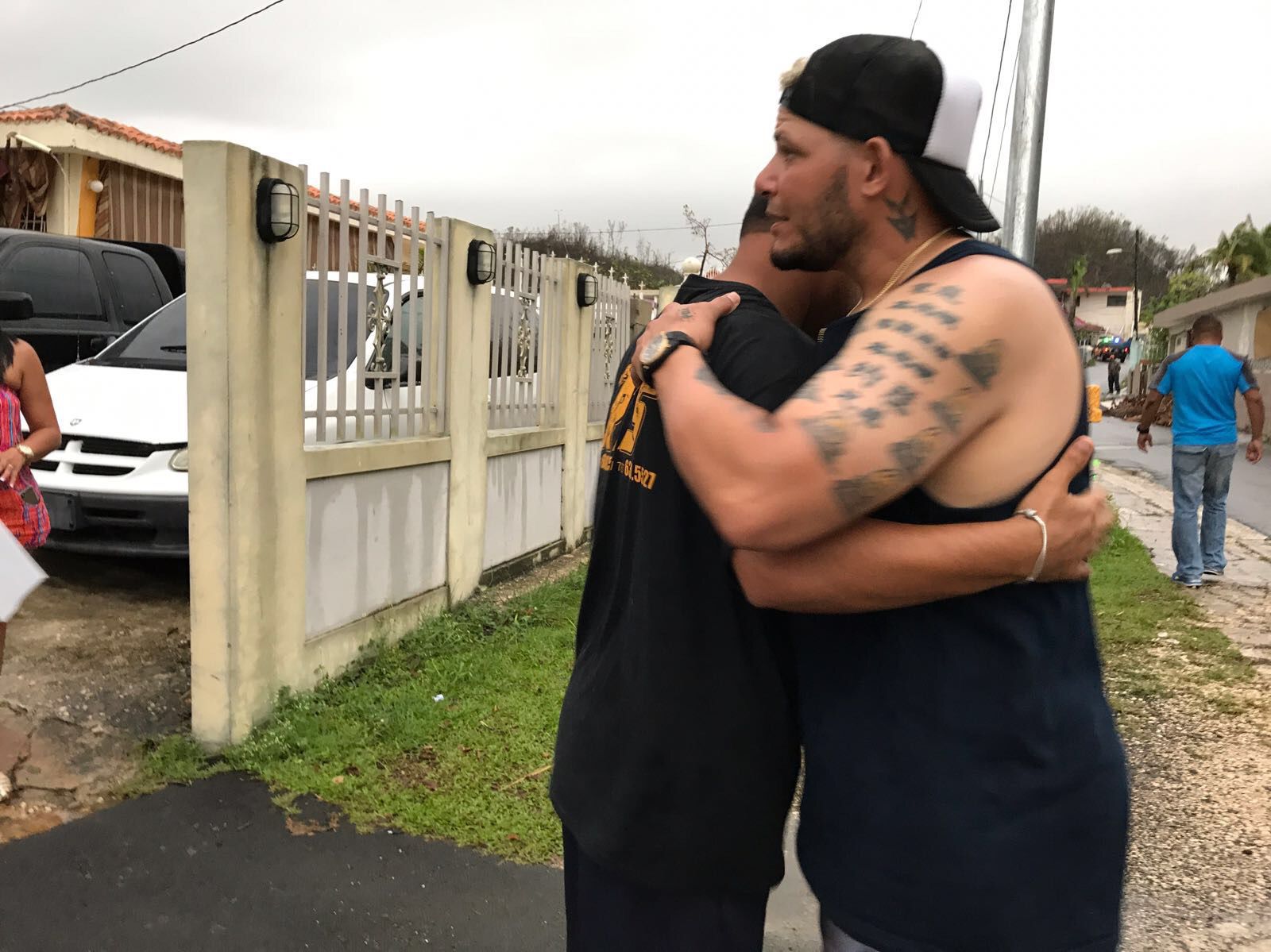Cardinals catcher Yadier Molina in Puerto Rico (6)
